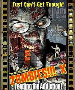 Zombies!!! X Zombies!!! X